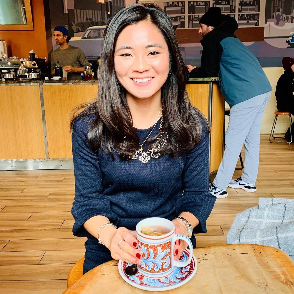 Meet your Posher, Emma